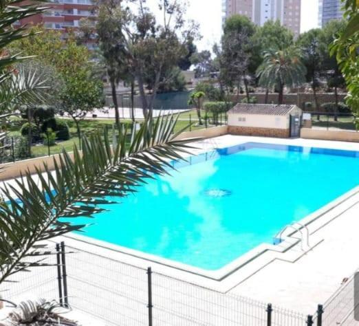 Apartamento Sun Beach Benidorm Exterior photo